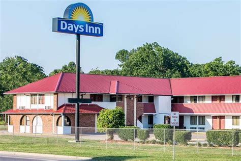 DAYS INN BY WYNDHAM MUSKOGEE - Hotel Reviews, Photos, Rate Comparison ...