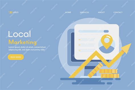 Publicidad Local Vector 的图像结果