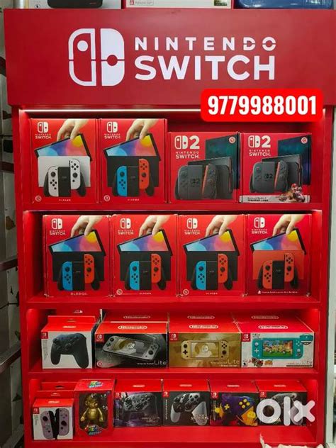 Nintendo switch 2, OLED, LITE , GAMES , - Games & Entertainment ...