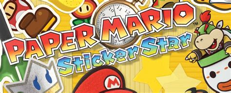 Image result for Paper Mario: Sticker Star Review