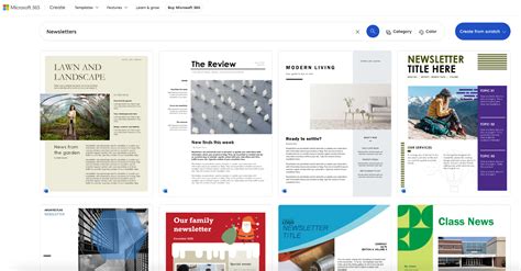 20 Best Email Newsletter Templates and 12 Resources to Use Right Now - Blog