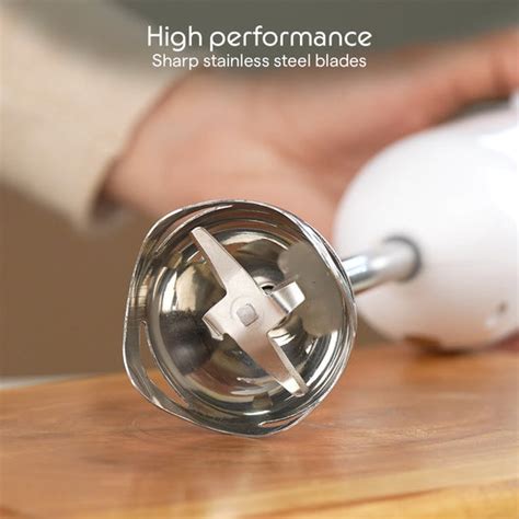 Borosil Borosil Smart Blend Hand Blender, HB04