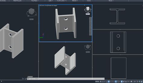 Image result for Model Space AutoCAD