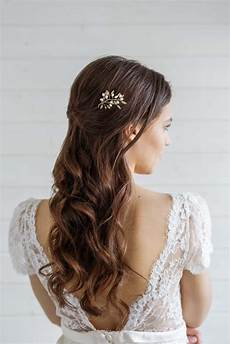 Bridal Hair Style For Wedding by Delphinium Bridal Hair Pin Millesime Bridal Hair Style For Wedding