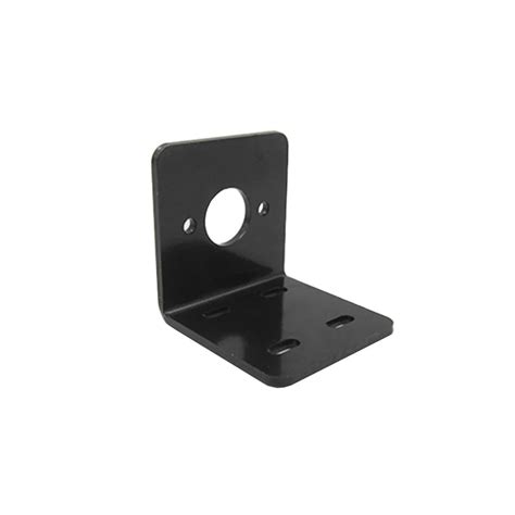 Durable Motor Mount Metal Bracket for Secure Motor Attachment