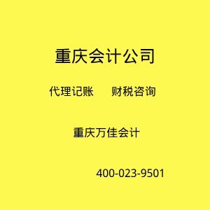 重庆两江新区记账公司_公司注册， 代账报税，企业服务