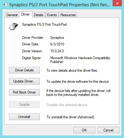 Image result for Update Touchpad Driver Windows 10