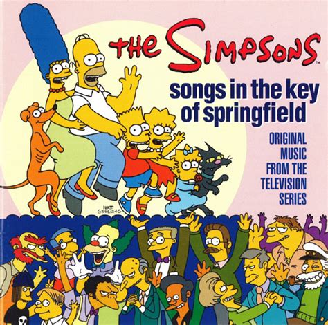 Simpsons Song the Spring in Springfield 的图像结果