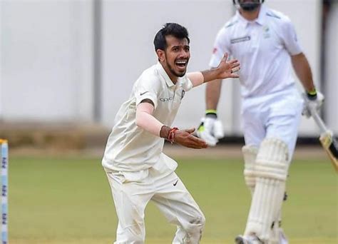 “Obviously you want to wear the whites” - Yuzvendra Chahal outlines ...