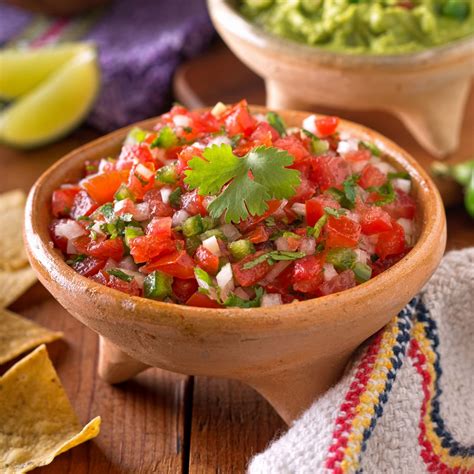 Pico de gallo, la salsa mexicana más internacional que te servirá para ...