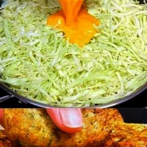CABBAGE AND EGGS – Healthy Recipes