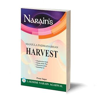 Buy Harvest(English): Manjula Padmanabhan [Paperback] PREM SAGAR-Life ...