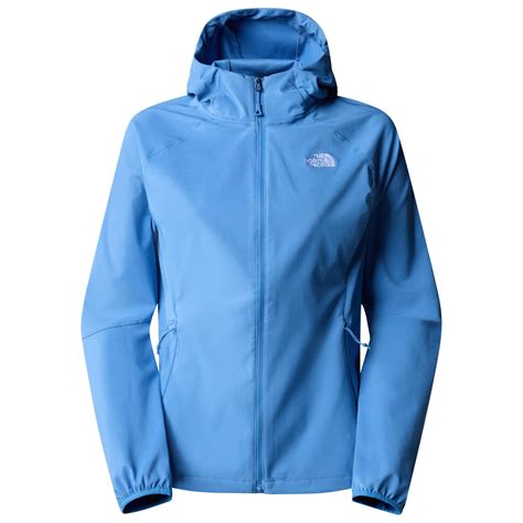 Womens soft shell jacket north face online