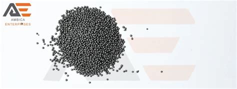 Mild Steel Shots Manufacturers, Supplier in India at a low price