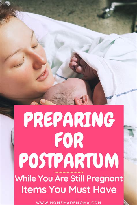 Postpartum Recovery Timeline| What to Expect | Postpartum care ...