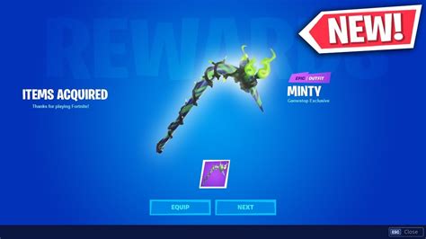 Image result for Minty Pickaxe Code Generator