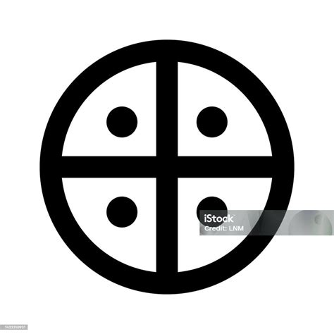 Native American Mother Earth Symbol