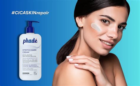 Phade® Stretch Mark Cream for Pregnancy, Stretch Marks Cream For Women ...