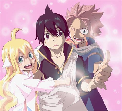 Fairy Tail Mavis Wallpapers - Wallpaper Cave