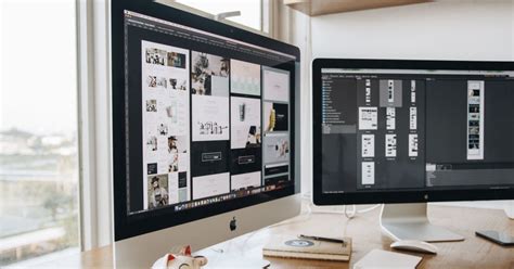 Using Two Monitors 的图像结果