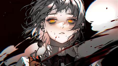 Fami Famine Devil Chainsaw Man Live Wallpaper - MoeWalls