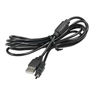 VIPECO 1 pcs USB Charge Cable for Playstation3 PS3 Wireless Controllers ...
