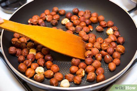 Image result for Roasting Hazelnuts in Shell