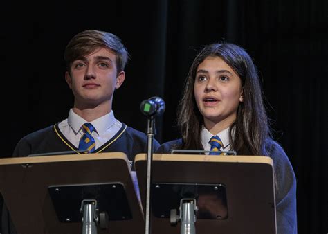 Ulverston Victoria High School - Lower School Prize Giving