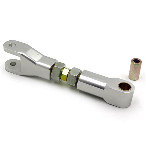 SMT-Rear Lowering Kits Compatible With Honda 450R 400EX SILVER ...