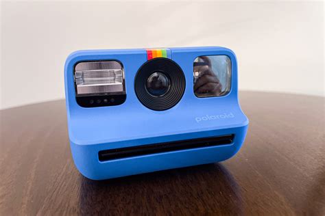 Polaroid Camera Sizes