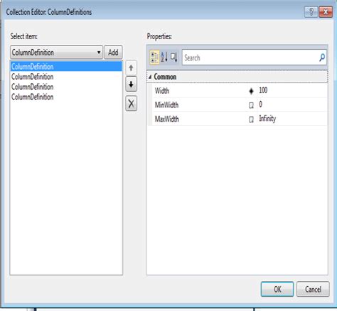 VB Control Grid 的图像结果