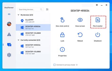 Image result for File Manager Remote Access