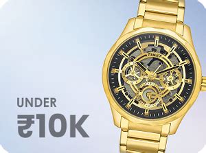 Guess Watches Online | Trendy Styles for Men & Women at Best Prices ...