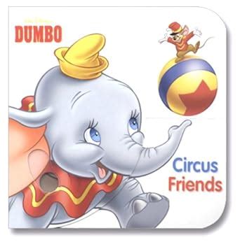Circus Friends (Disney Finger Fun Books) : RH Disney: Amazon.in: Books