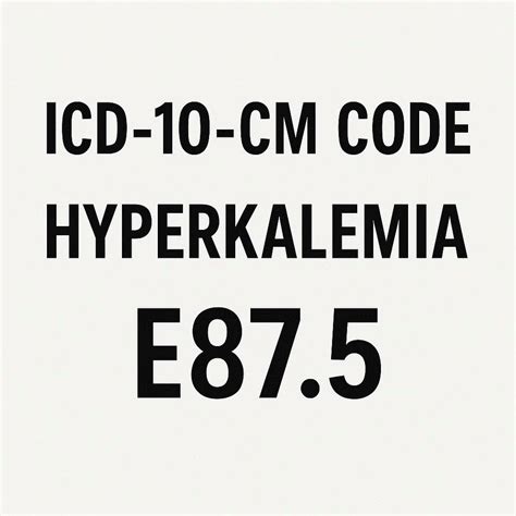 A comprehensive guide to ICD-10-CM code for normocytic anemia - wmwtl