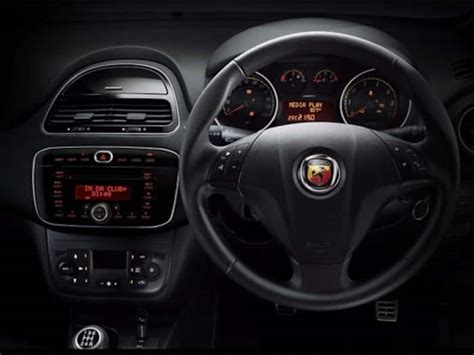 Fiat Abarth Punto Evo Photo Gallery
