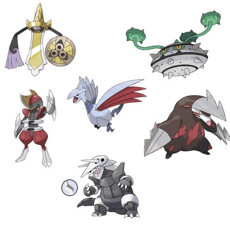 Is there a Steel and Fairy Pokémon? - Pokewolf