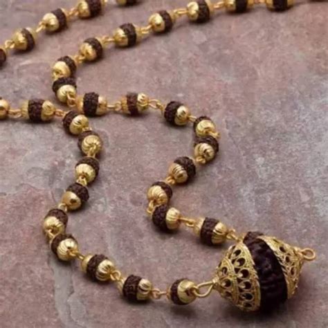Rudraksha Mala - Buy Rudraksha Mala online at Best Prices in India ...