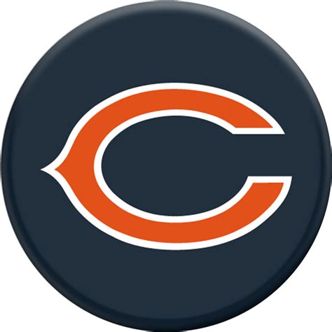 Official Chicago Bears Logo, Chicago, Bears, NFL, Football PNG