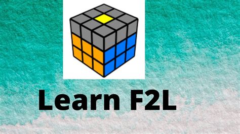 Image result for Intuitive F2L