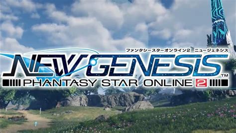 Image result for PSO2 New Genesis