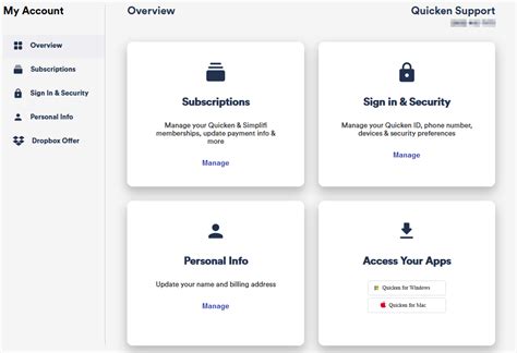 Quicken Subscription 的图像结果