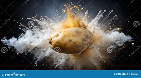 Image result for Exploding Potato in Oven