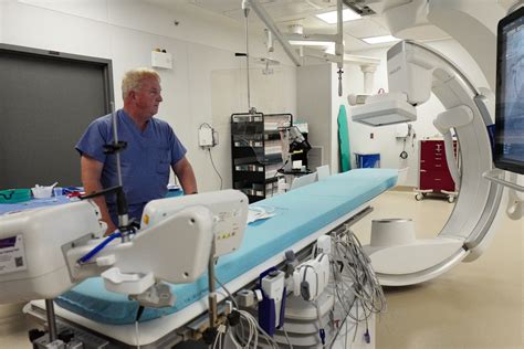 High-tech cath lab in Edinburg designed to prevent lower limb ...