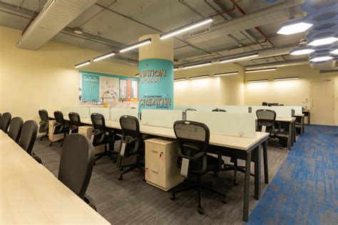BizzHub Workspaces MSR North Tower - Coworking & Shared Office Space in ...