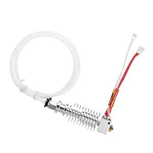 UJEAVETTE® V5 Hot End Extruder Head Kit 3D Printer Parts 12V for I3 ...