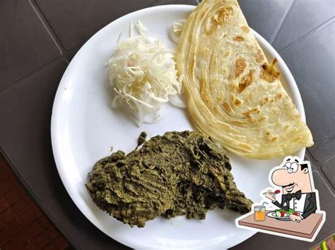 Menu at Cafreal corner, Bicholim