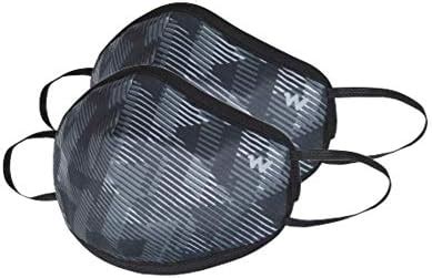 Wildcraft HYPA SHIELD Unisex W95 Reusable Outdoor Protection Mask ...