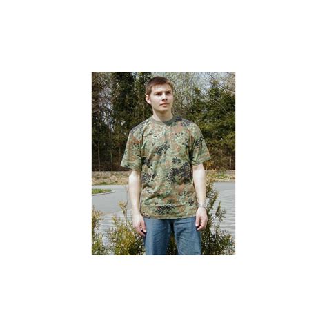 T-Shirt Flecktarn XL, 11,95