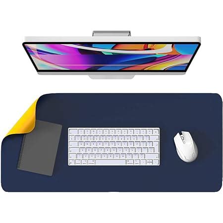 DailyObjects Turf Desk Mat for Work from Home/Office/Gaming | Premium ...